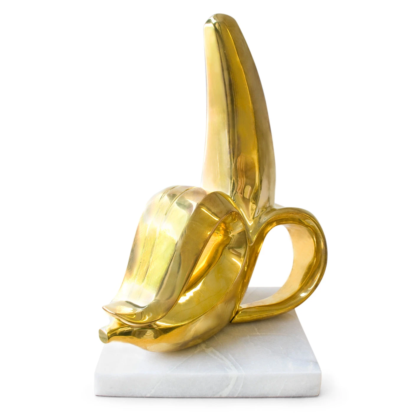 Jonathan Adler Brass Banana Decorative Objets 3 Jonathan Adler Brass Banana Decorative Objets