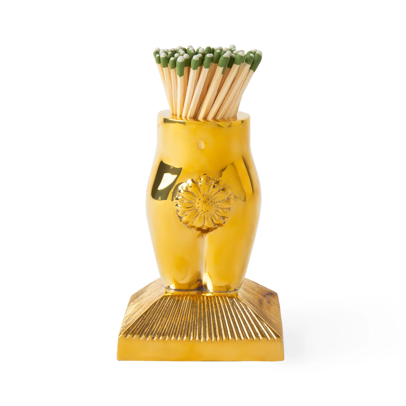 Jonathan Adler All Décor Brass Edie Match Strike 3 Jonathan Adler All Décor Brass Edie Match Strike