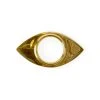Jonathan Adler Brass Eye Magnifying Glass