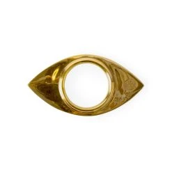 Jonathan Adler Brass Eye Magnifying Glass