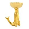 Jonathan Adler Tall Brass Fish Bowl Gifts For Him