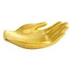 Jonathan Adler Brass Hand Bowl All Décor