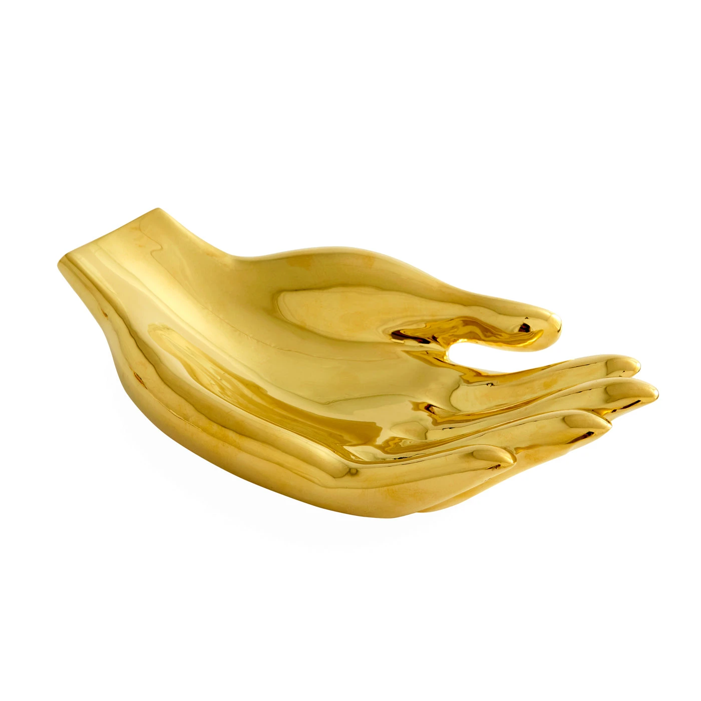 Jonathan Adler Brass Hand Bowl All Décor 10 Jonathan Adler Brass Hand Bowl All Décor