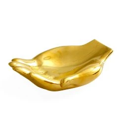Jonathan Adler Brass Hand Bowl All Décor 15 Jonathan Adler Brass Hand Bowl All Décor