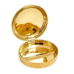 Jonathan Adler Quaalude Brass Pill Box 13 Jonathan Adler Quaalude Brass Pill Box