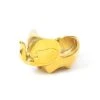 Jonathan Adler Brass Elephant Ring Bowl Bowls