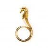 Jonathan Adler Brass Seahorse Magnifying Glass Gifts Under $200