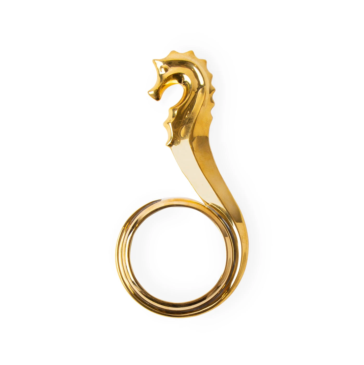 Jonathan Adler Brass Seahorse Magnifying Glass Gifts Under $200 3 Jonathan Adler Brass Seahorse Magnifying Glass Gifts Under $200