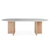 Jonathan Adler New Furniture Brussels T-Base Dining Table