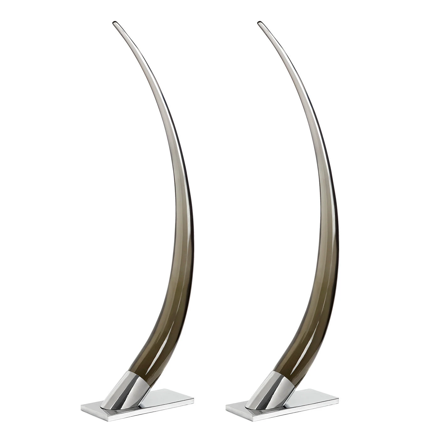 Jonathan Adler Giant Acrylic Tusk Bundle 3 Jonathan Adler Giant Acrylic Tusk Bundle