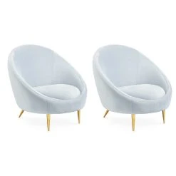 Jonathan Adler Ether Chair Bundle