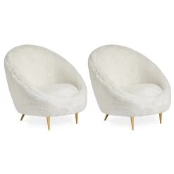 Jonathan Adler Ether Chair Bundle