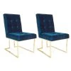 Jonathan Adler Goldfinger Dining Chair Bundle 2 Jonathan Adler Goldfinger Dining Chair Bundle