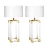 Jonathan Adler Jacques Column Table Lamp Bundle 1 Jonathan Adler Jacques Column Table Lamp Bundle