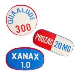 Jonathan Adler Better Together Bundles Prescription Pillow Bundle