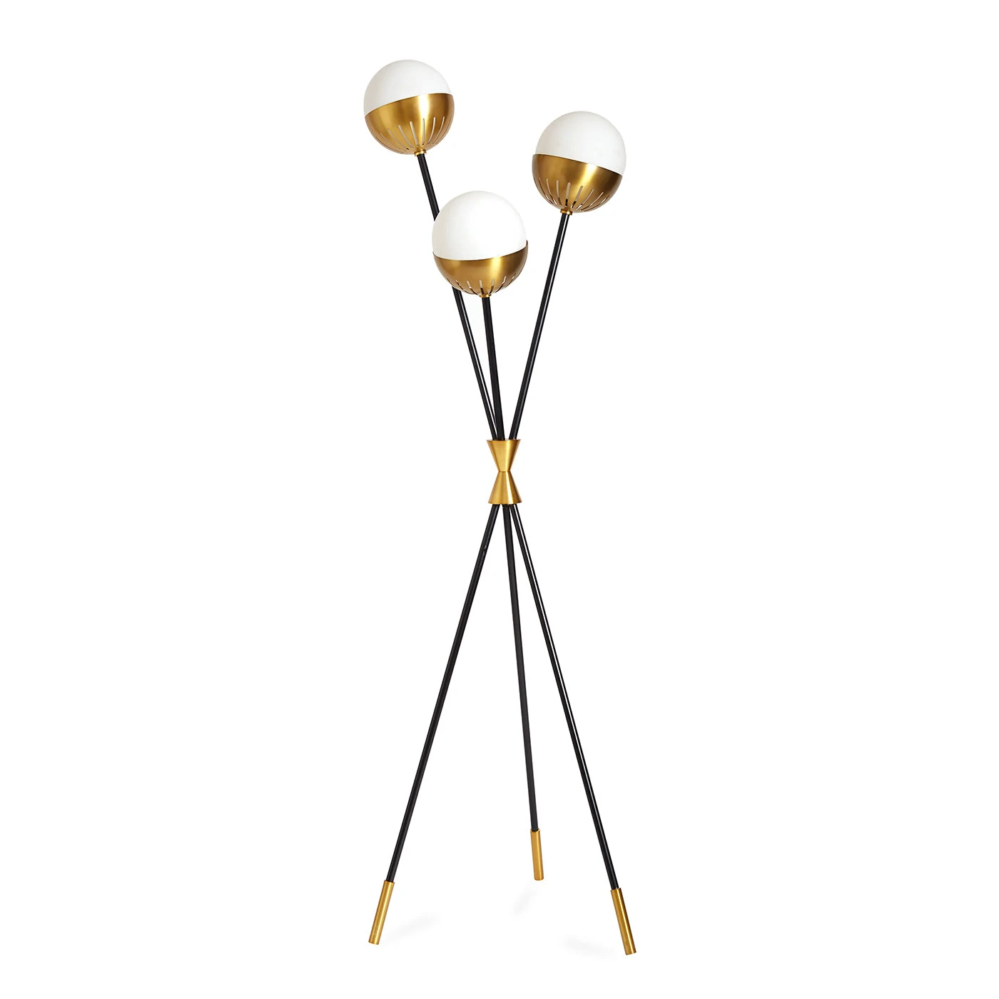 Jonathan Adler Caracas Tripod Floor Lamp Floor Lamps 3 Jonathan Adler Caracas Tripod Floor Lamp Floor Lamps