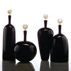 Jonathan Adler Decanters & Carafes Joe Cariati Carmella Wide Bottle