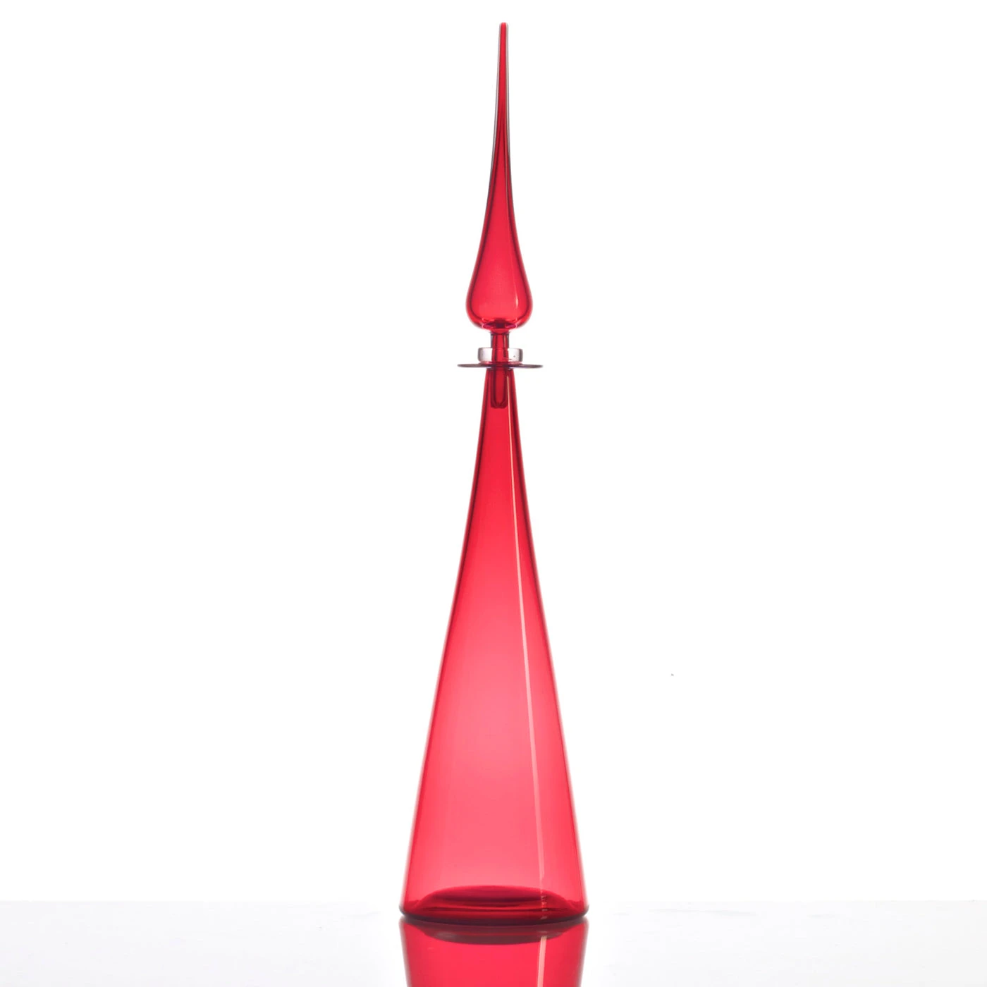 Jonathan Adler Decanters & Carafes Joe Cariati Straight Cone Decanter 3 Jonathan Adler Decanters & Carafes Joe Cariati Straight Cone Decanter