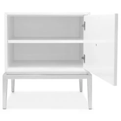 Jonathan Adler Channing Large End Table Side & Accent Tables