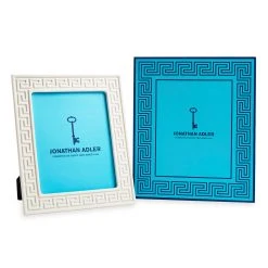 Jonathan Adler Charade Greek Key Frame 8" X 10" 7 Jonathan Adler Charade Greek Key Frame 8