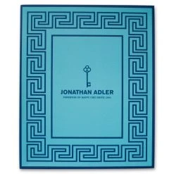 Jonathan Adler Picture Frames Charade Greek Key Frame 4" X 6"