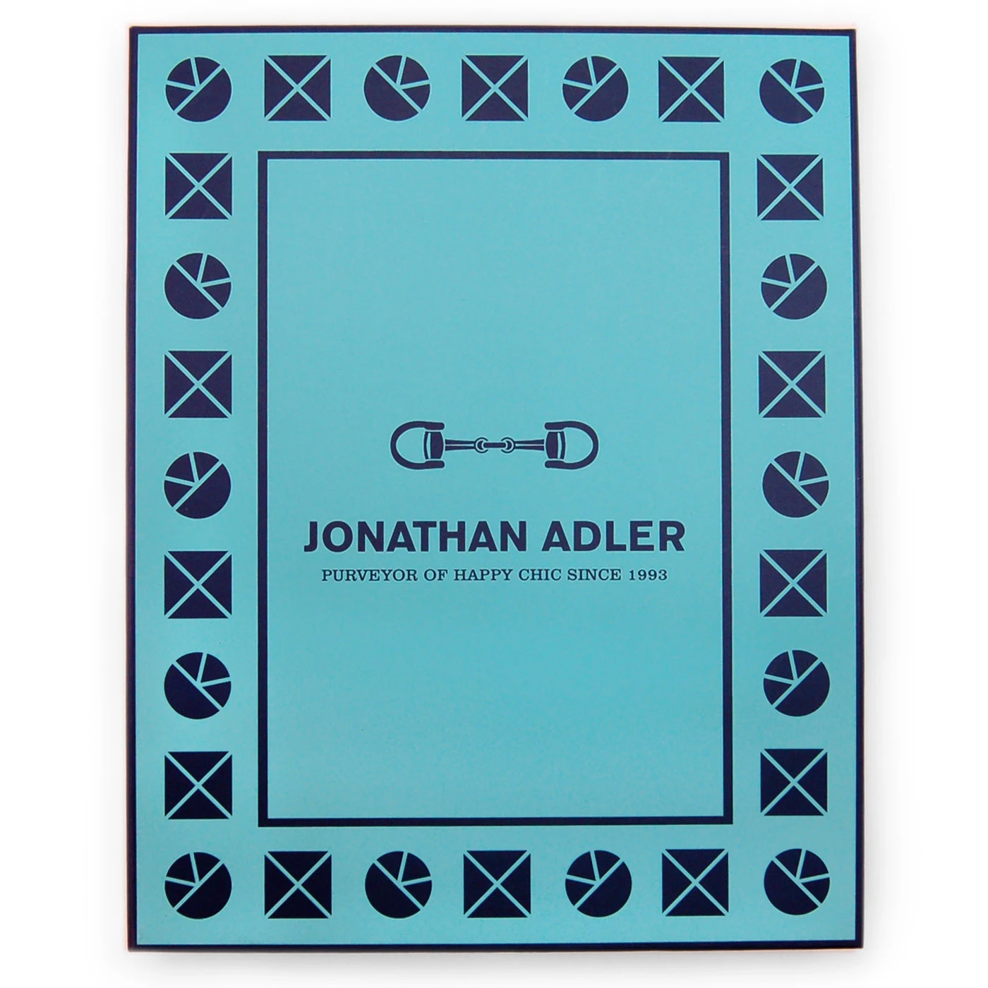 Jonathan Adler Picture Frames Charade Studded Frame 5" X 7" 5 Jonathan Adler Picture Frames Charade Studded Frame 5" X 7"