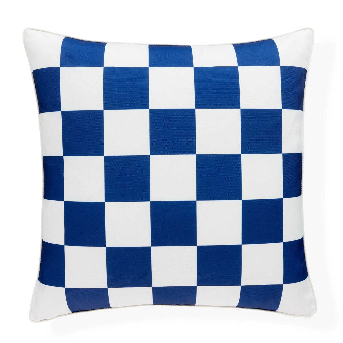 Jonathan Adler New Décor Checkerboard Square Outdoor Pillow 3 Jonathan Adler New Décor Checkerboard Square Outdoor Pillow