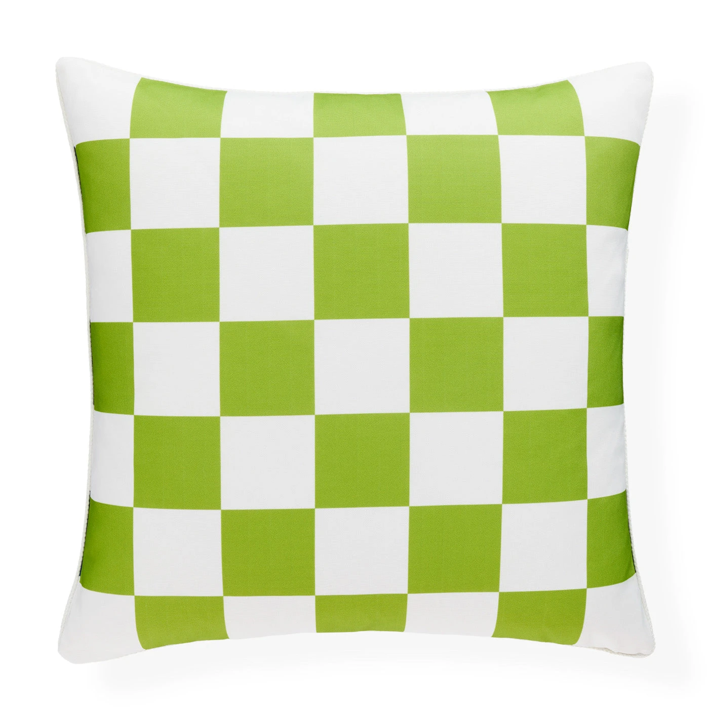 Jonathan Adler New Décor Checkerboard Square Outdoor Pillow 4 Jonathan Adler New Décor Checkerboard Square Outdoor Pillow
