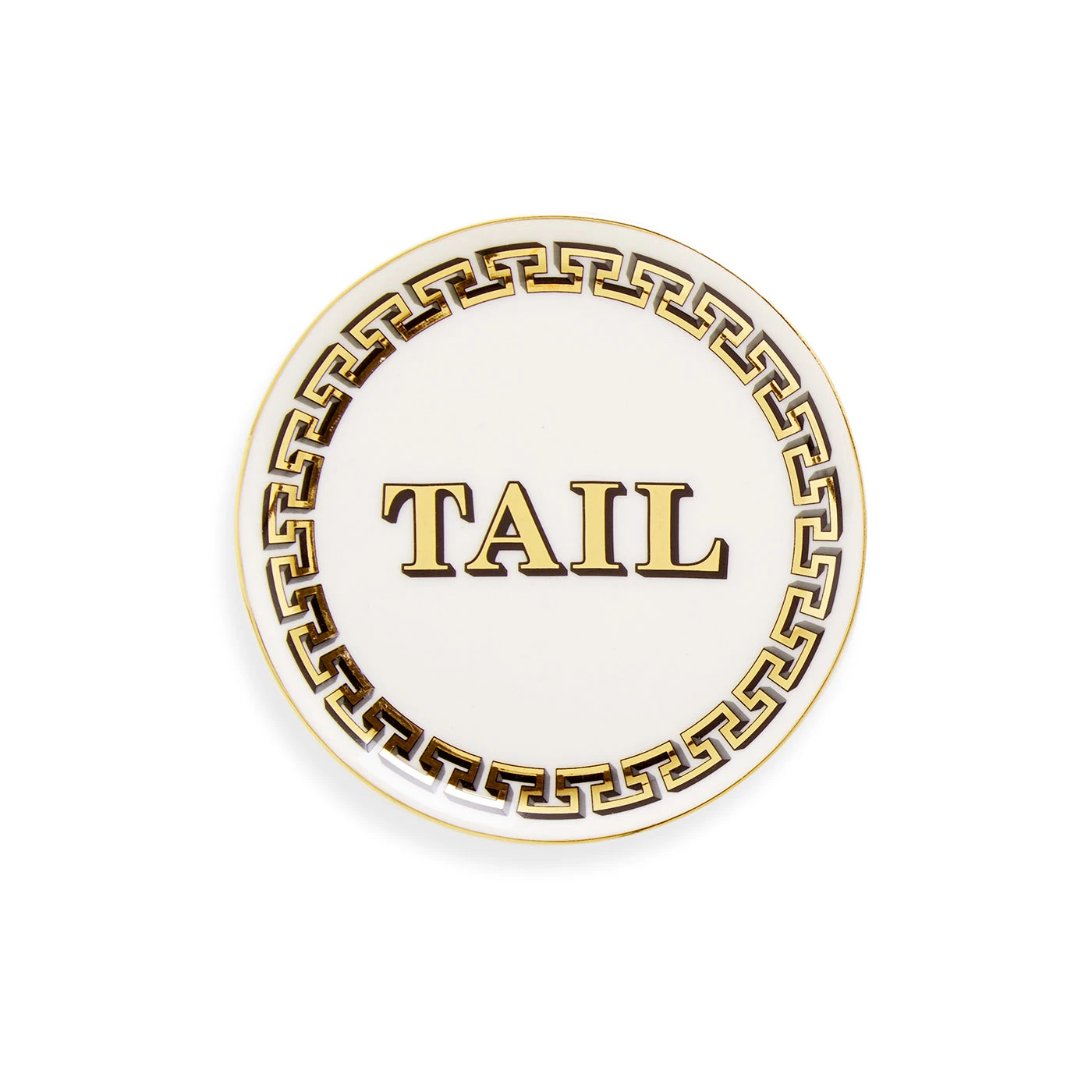 Jonathan Adler Serveware & Mugs Cock/Tail Coasters 6 Jonathan Adler Serveware & Mugs Cock/Tail Coasters