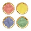 Jonathan Adler Pompidou Coasters
