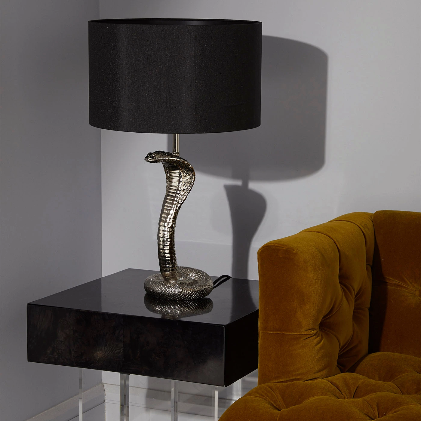 Jonathan Adler Cobra Table Lamp 4 Jonathan Adler Cobra Table Lamp