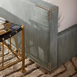 Jonathan Adler Connery King Bed
