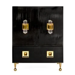 Jonathan Adler Crawford Cabinet Étagère & Cabinets