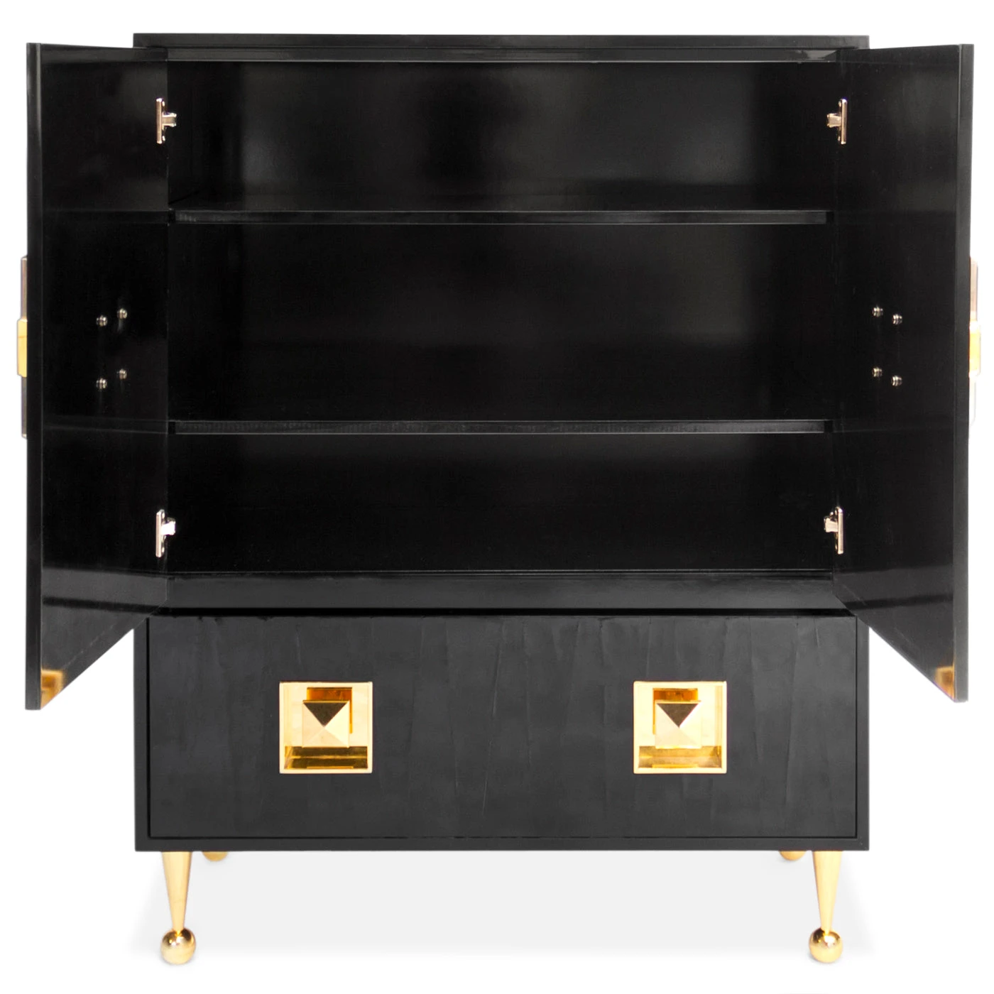 Jonathan Adler Crawford Cabinet Étagère & Cabinets 13 Jonathan Adler Crawford Cabinet Étagère & Cabinets