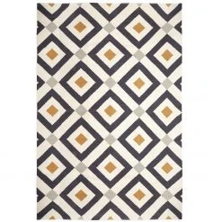 Jonathan Adler Crawford Reversible Peruvian Flat Weave Rug 22 Jonathan Adler Crawford Reversible Peruvian Flat Weave Rug