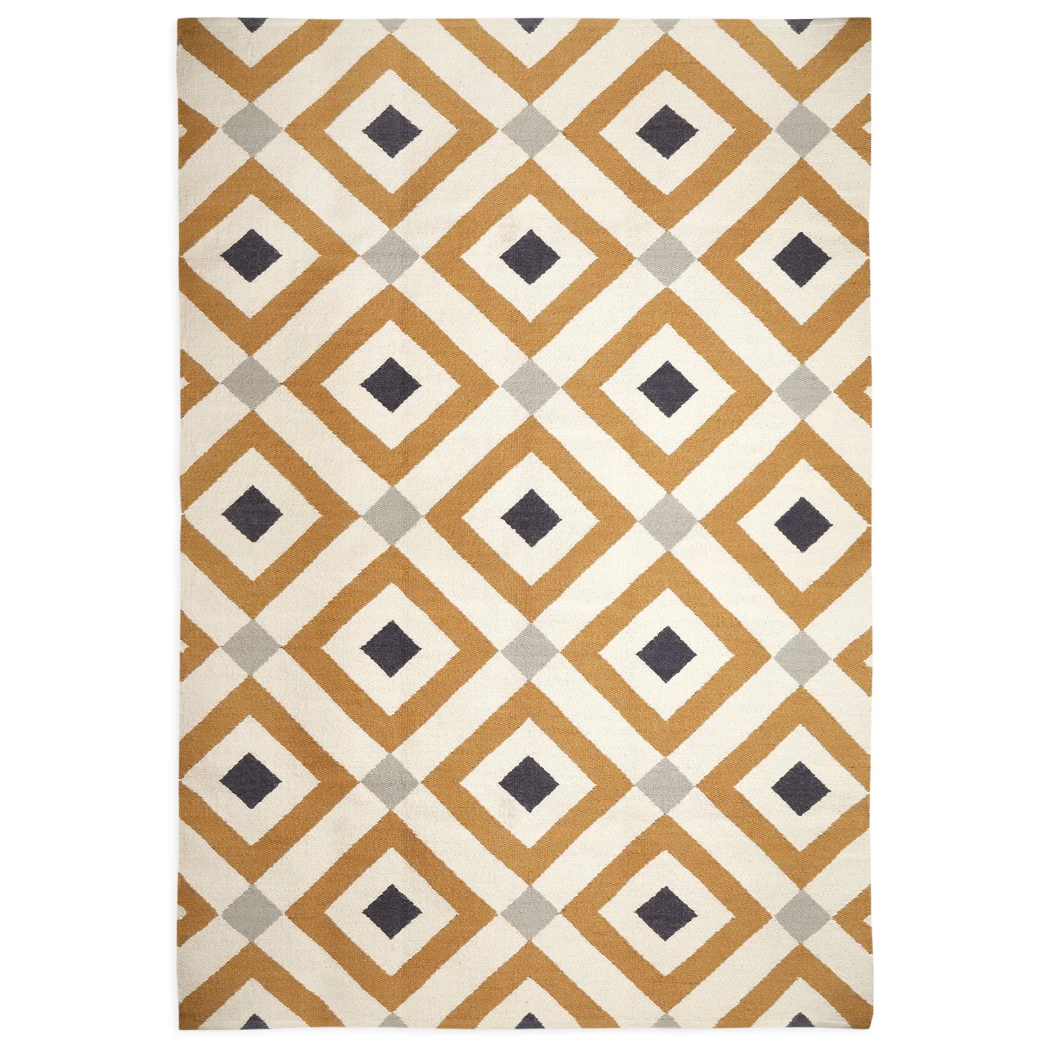 Jonathan Adler Crawford Reversible Peruvian Flat Weave Rug 8 Jonathan Adler Crawford Reversible Peruvian Flat Weave Rug