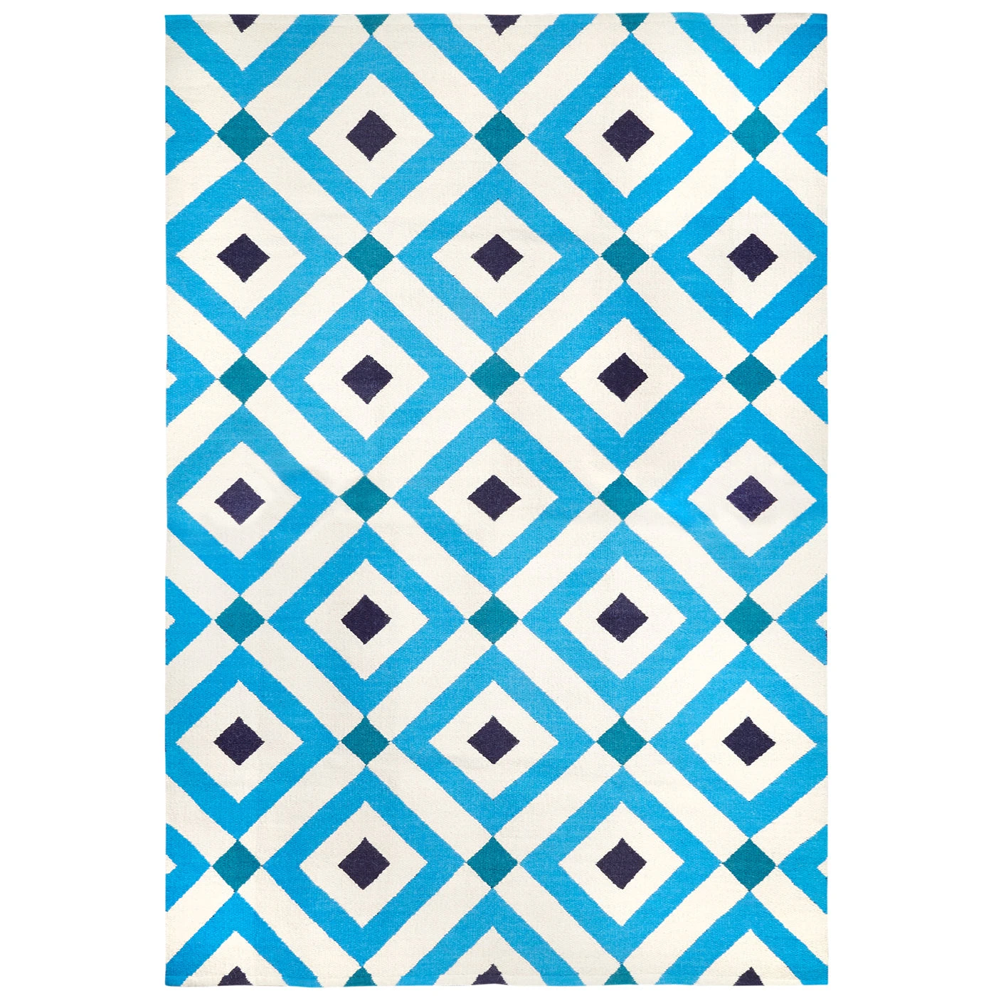Jonathan Adler Crawford Reversible Peruvian Flat Weave Rug 11 Jonathan Adler Crawford Reversible Peruvian Flat Weave Rug