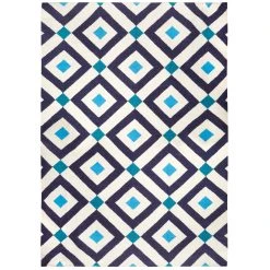Jonathan Adler Crawford Reversible Peruvian Flat Weave Rug 19 Jonathan Adler Crawford Reversible Peruvian Flat Weave Rug