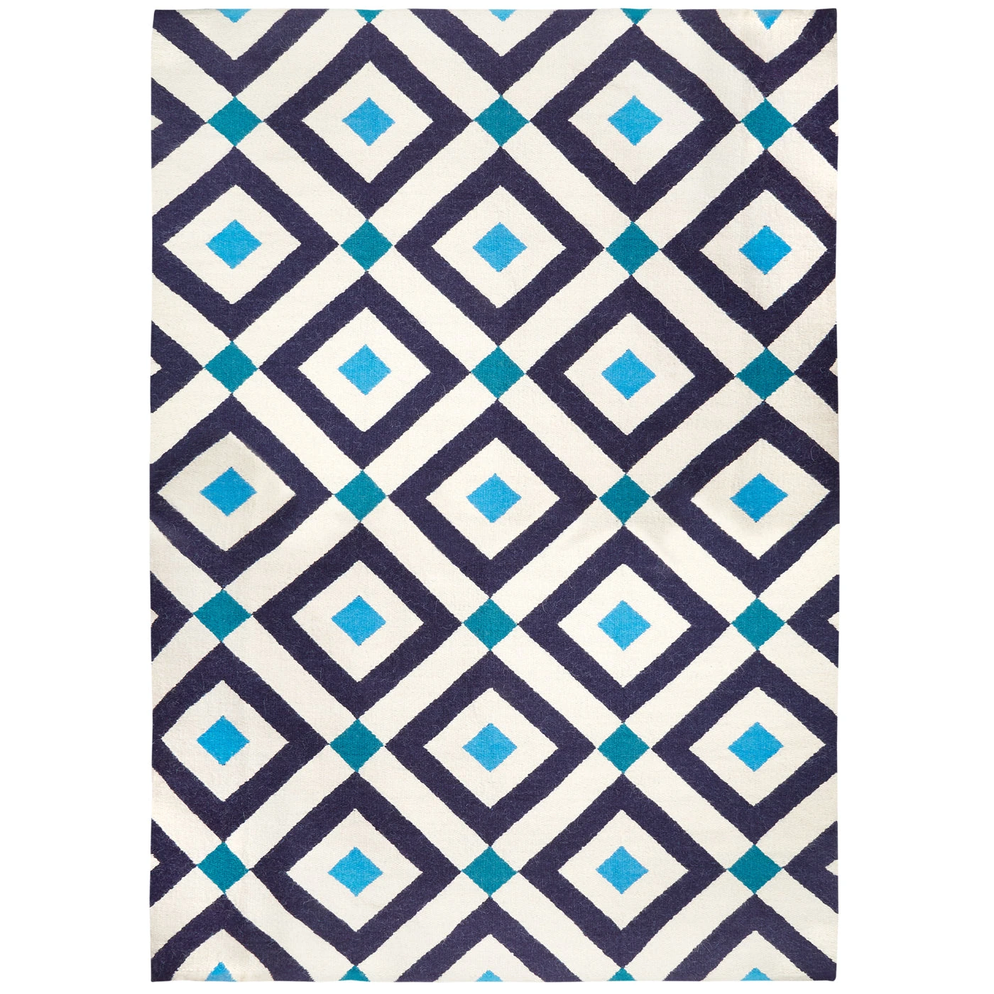 Jonathan Adler Crawford Reversible Peruvian Flat Weave Rug 9 Jonathan Adler Crawford Reversible Peruvian Flat Weave Rug