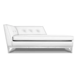 Jonathan Adler Danner Chaise Right Arm Daybeds & Chaises