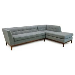 Jonathan Adler Sectionals Danner Sectional Right Arm Facing 13 Jonathan Adler Sectionals Danner Sectional Right Arm Facing