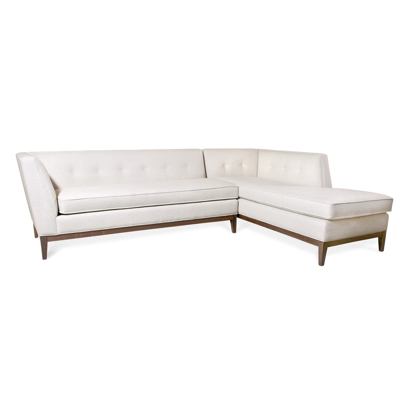 Jonathan Adler Sectionals Danner Sectional Right Arm Facing 3 Jonathan Adler Sectionals Danner Sectional Right Arm Facing