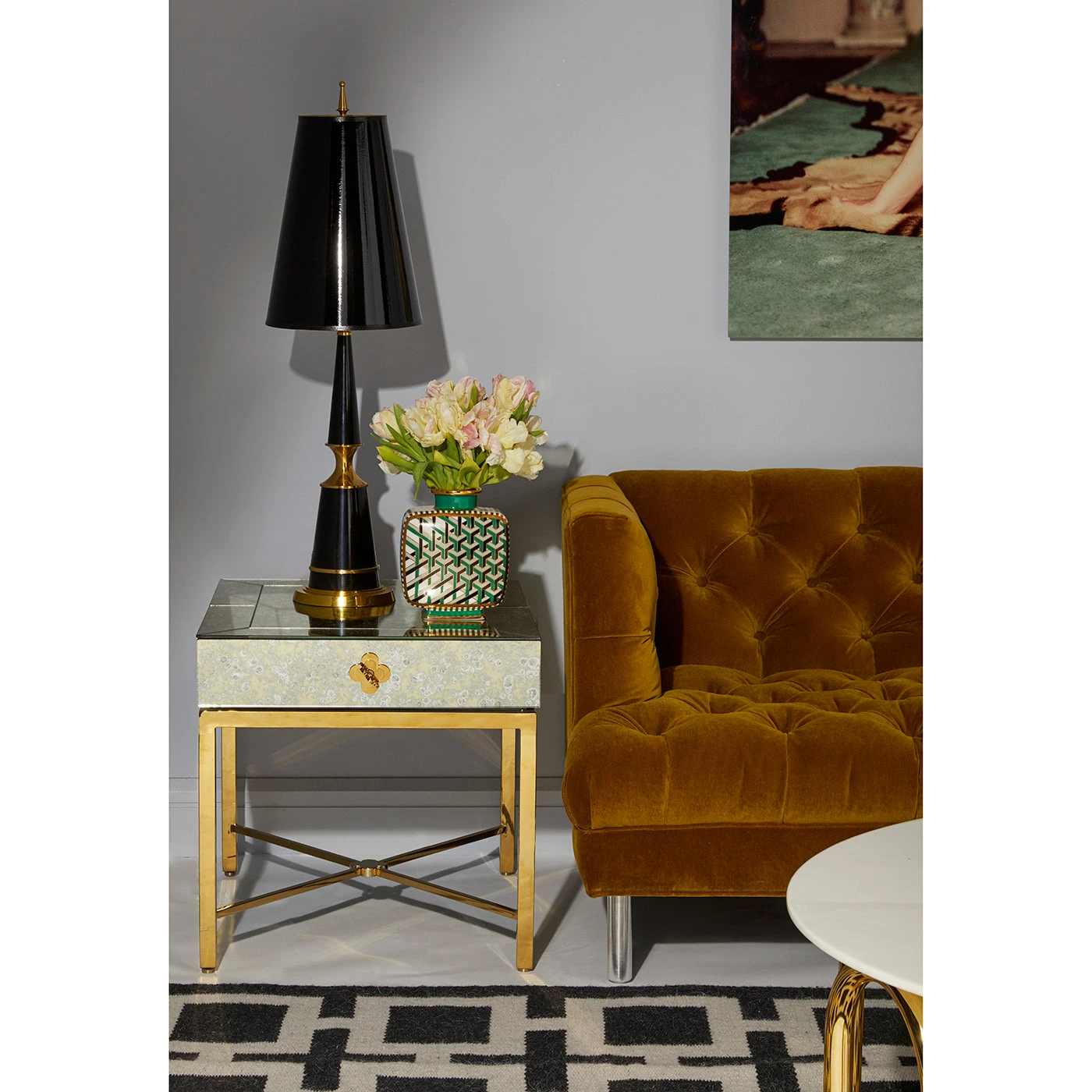 Jonathan Adler Versailles Maze Vase 9 Jonathan Adler Versailles Maze Vase