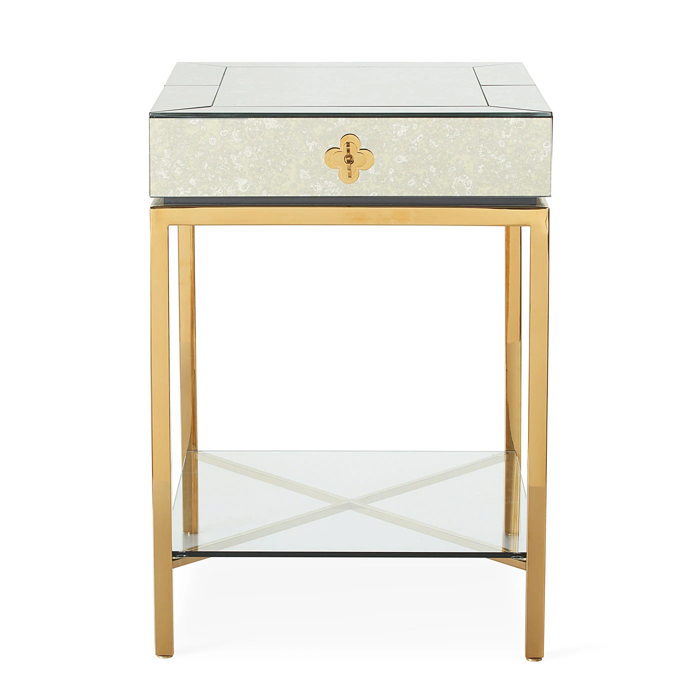 Jonathan Adler Side & Accent Tables Delphine Tall Side Table 3 Jonathan Adler Side & Accent Tables Delphine Tall Side Table