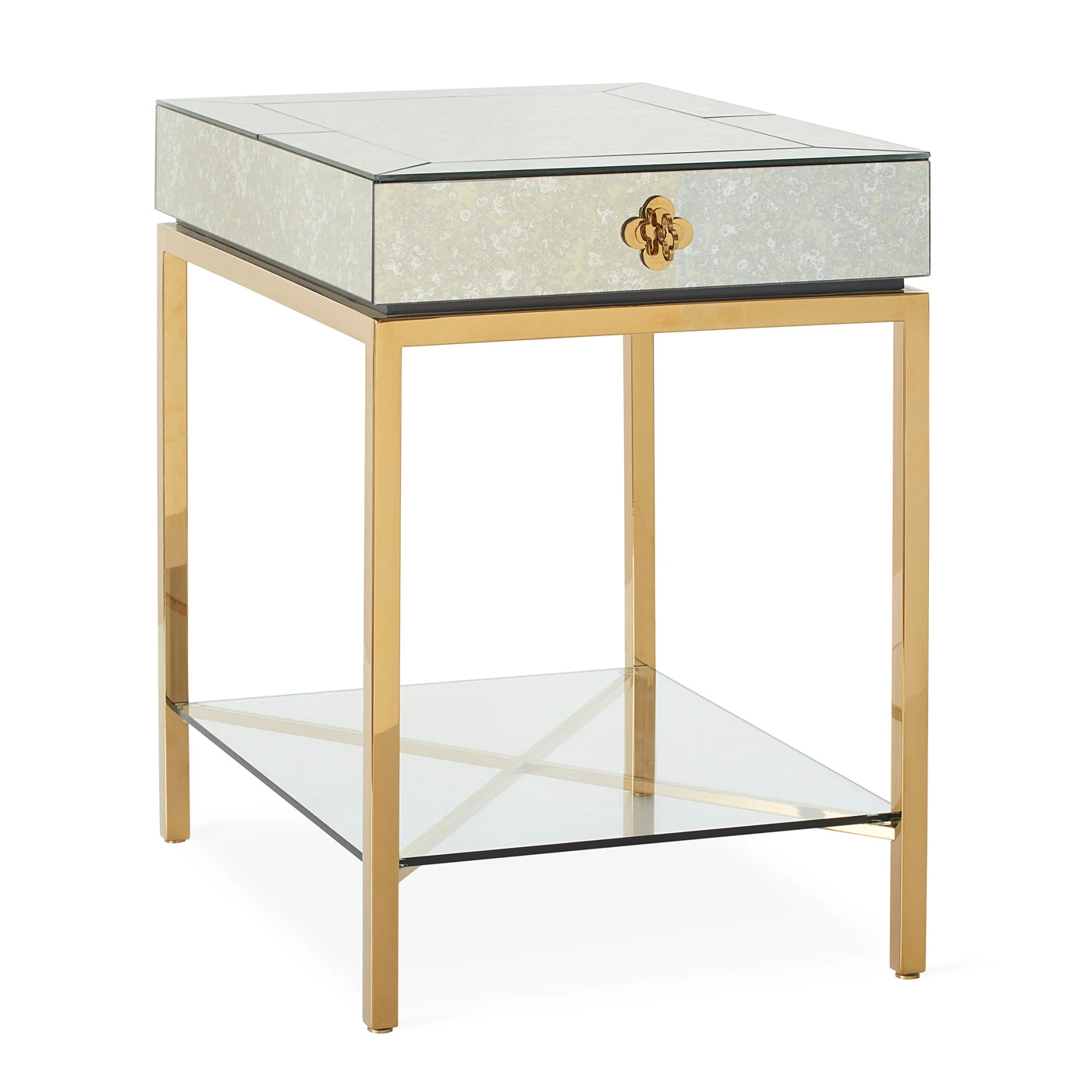 Jonathan Adler Side & Accent Tables Delphine Tall Side Table 9 Jonathan Adler Side & Accent Tables Delphine Tall Side Table