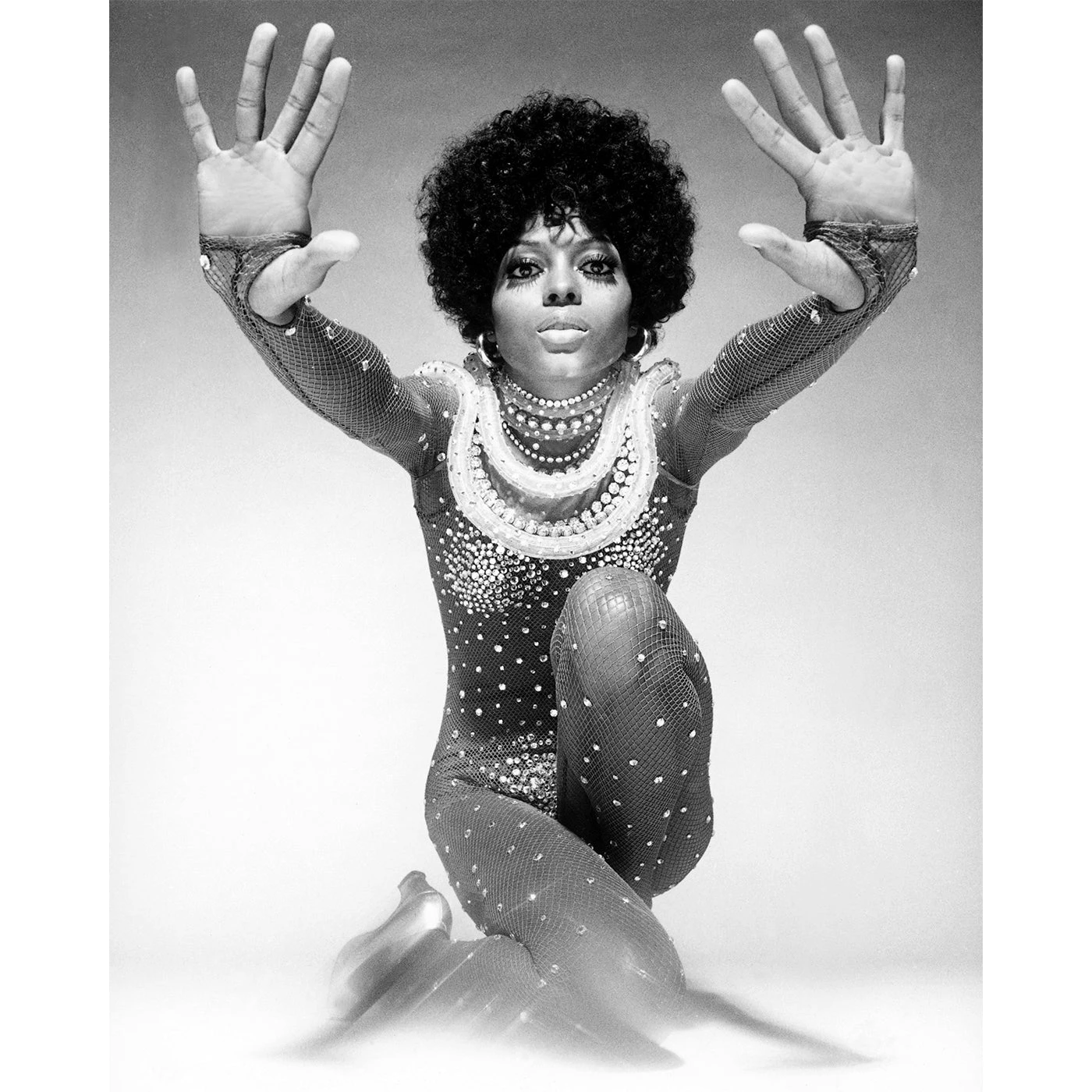 Jonathan Adler "Diana Ross Portrait" From Getty Images 3 Jonathan Adler "Diana Ross Portrait" From Getty Images