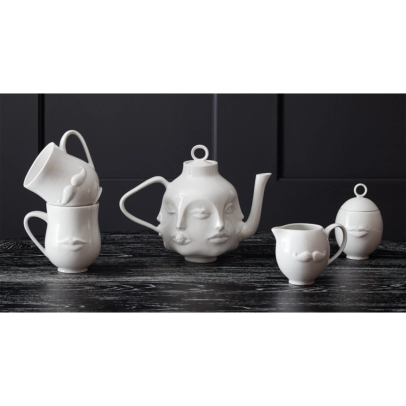Jonathan Adler Dora Maar Teapot Serveware & Mugs 5 Jonathan Adler Dora Maar Teapot Serveware & Mugs