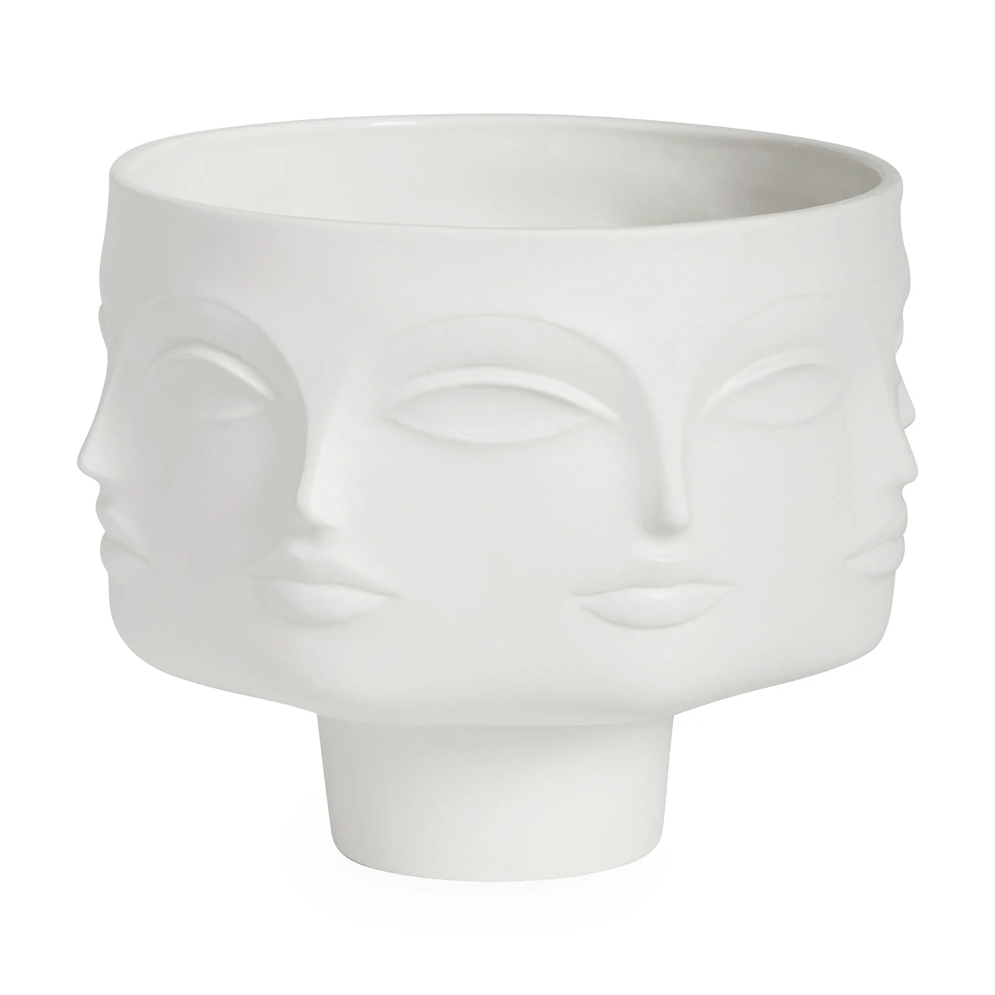 Jonathan Adler Serveware & Mugs Dora Maar Pedestal Bowl 6 Jonathan Adler Serveware & Mugs Dora Maar Pedestal Bowl
