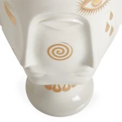 Jonathan Adler Gilded Dora Maar Urn 25 Jonathan Adler Gilded Dora Maar Urn