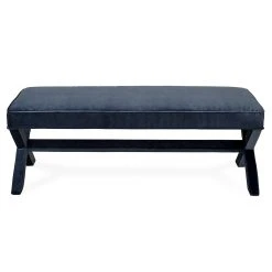 Jonathan Adler Benches & Ottomans Double X-Bench